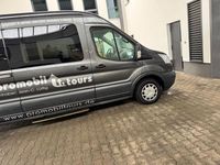 Gebraucht Ford Transit 131 PS (96 kW) 2017 Grau Kombi