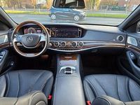 Gebraucht Mercedes S350 258 PS (189 kW) 2017 Schwarz Limousine