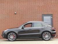 Gebraucht Porsche Macan 362 PS (266 kW) 2018 Schwarz SUV