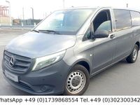 Gebraucht Mercedes Vito 136 PS (100 kW) 2019 Grau Van