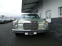 Gebraucht Mercedes 280 185 PS (136 kW) 1973 Grün Coupé