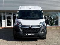 Gebraucht Citroën Jumper 165 PS (121 kW) 2024 Weiß Van / Kleinbus