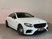Gebraucht Mercedes E53 AMG AMG 435 PS (319 kW) 2018 Weiß Coupé