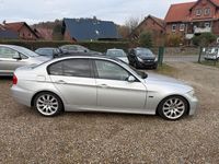 Gebraucht BMW 320 Performance 150 PS (110 kW) 2005 Silber Limousine
