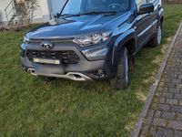 Gebraucht Lada niva 80 PS (58 kW) 2021 Grau SUV