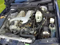 Gebraucht Mercedes E300 147 PS (108 kW) 1995 Blau Limousine