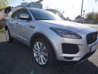 Second-hand Jaguar E-Pace Basis 249 CP (183 kW) 2018 Argintiu SUV