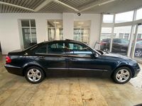 Gebraucht Mercedes E320 224 PS (164 kW) 2002 Schwarz Limousine