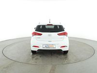 Gebraucht Hyundai i20 Passion 2018 Weiß Limousine