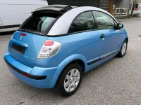 Gebraucht Citroën C3 70 PS (51 kW) 2005 Blau Cabrio