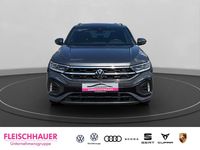 Gebraucht VW T-Roc Style 150 PS (110 kW) 2022 Weiss SUV