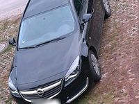 Gebraucht Opel Insignia 2017 Schwarz Kombi