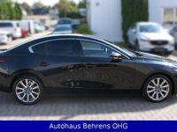 Gebraucht Mazda 3 Selection 179 PS (131 kW) 2021 Schwarz Limousine