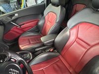 Gebraucht Audi A1 Ambition 122 PS (89 kW) 2010 Schwarz Kleinwagen