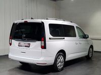 Gebraucht Ford Tourneo Connect Titanium 122 PS (89 kW) 2025 Weiß, frozenwhite Van / Kleinbus