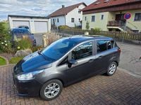 Gebraucht Ford B-MAX 101 PS (74 kW) 2017 Silber Van / Kleinbus