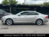 Gebraucht Jaguar XF Portfolio 300 PS (220 kW) 2016 Limousine