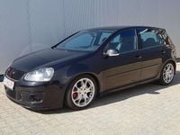 Gebraucht VW Golf IV GTI 200 PS (147 kW) 2005 Schwarz Limousine