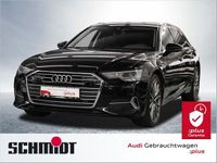 Gebraucht Audi A6 Sport 340 PS (250 kW) 2023 Mythosschwarz metallic Kombi