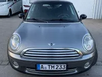 Usado Mini Cooper 120 HP (88 kW) 2009 Cinzento Citadino