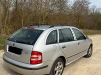 Gebraucht Skoda Fabia 75 PS (55 kW) 2006 Silber Kombi