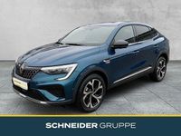 Neu Renault Arkana Techno 159 PS (116 kW) 2025 Blau SUV