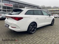 gebraucht Cupra Leon 1.4 Sportstourer VZ e-Hybrid *AHK*Navi*