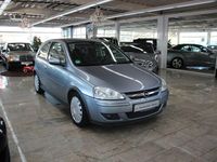 Gebraucht Opel Corsa 80 PS (58 kW) 2006 Grau Limousine