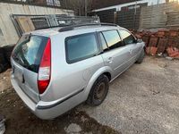Gebraucht Ford Mondeo 2002 Silber Kombi