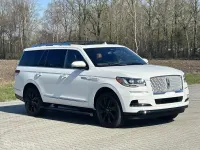 Gebraucht Lincoln Navigator 449 PS (330 kW) 2024 Weiß SUV