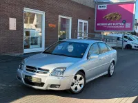 Gebraucht Opel Vectra GTS 211 PS (155 kW) 2003 Silber Limousine