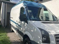 Gebraucht VW Crafter 109 PS (80 kW) 2008 Van