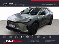 Gebraucht Toyota bZ4X 150 kW (204 PS) 2024 Palladiumsilber metallic SUV
