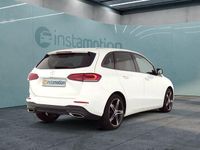 Gebraucht Mercedes B200 Night 163 PS (119 kW) 2020 Weiß Kleinwagen