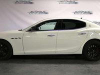 Gebraucht Maserati Ghibli 320 PS (235 kW) 2015 Weiss Limousine