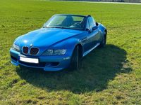 Gebraucht BMW Z3 M Performance 321 PS (236 kW) 2000 Blau Cabrio