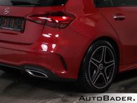 Gebraucht Mercedes A250 AMG 224 PS (164 kW) 2024 Rot Limousine