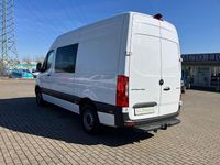 Gebraucht Mercedes Sprinter 143 PS (105 kW) 2020 Weiß Van