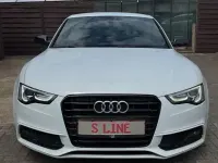 Gebraucht Audi A5 S-line plus 211 PS (155 kW) 2012 Weiß Coupé