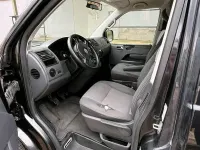 Używany VW T5 131 KM (96 kW) 2008 Czarny Van