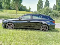 Gebraucht Cupra Leon VZ 310 PS (228 kW) 2023 Schwarz Kombi