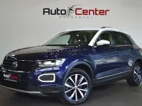 Occasion VW T-Roc Style 150 ch (110 kW) 2018 Bleue SUV