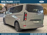 Neu Ford Tourneo Custom 170 PS (125 kW) 2026 Grey matter Van
