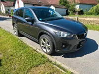 Gebraucht Mazda CX-5 Edition 175 PS (128 kW) 2014 Grau SUV