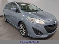 Gebraucht Mazda 5 150 PS (110 kW) 2011 Silber Van / Kleinbus