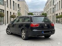 Gebraucht Seat Exeo Style 143 PS (105 kW) 2010 Grün Kombi