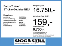 Gebraucht Ford Focus ST-Line 182 PS (133 kW) 2020 Magneticgrau (metallic) Kombi
