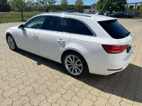 Gebraucht Audi A4 S-Line 218 PS (160 kW) 2017 Weiß Kombi