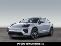 Neu Porsche Macan 4 Electric 300 kW (408 PS) 2026 Silber SUV