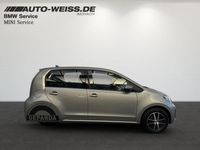 Gebraucht VW e-up! 14 kW (20 PS) 2021 Tungsten silver (silber) Kleinwagen